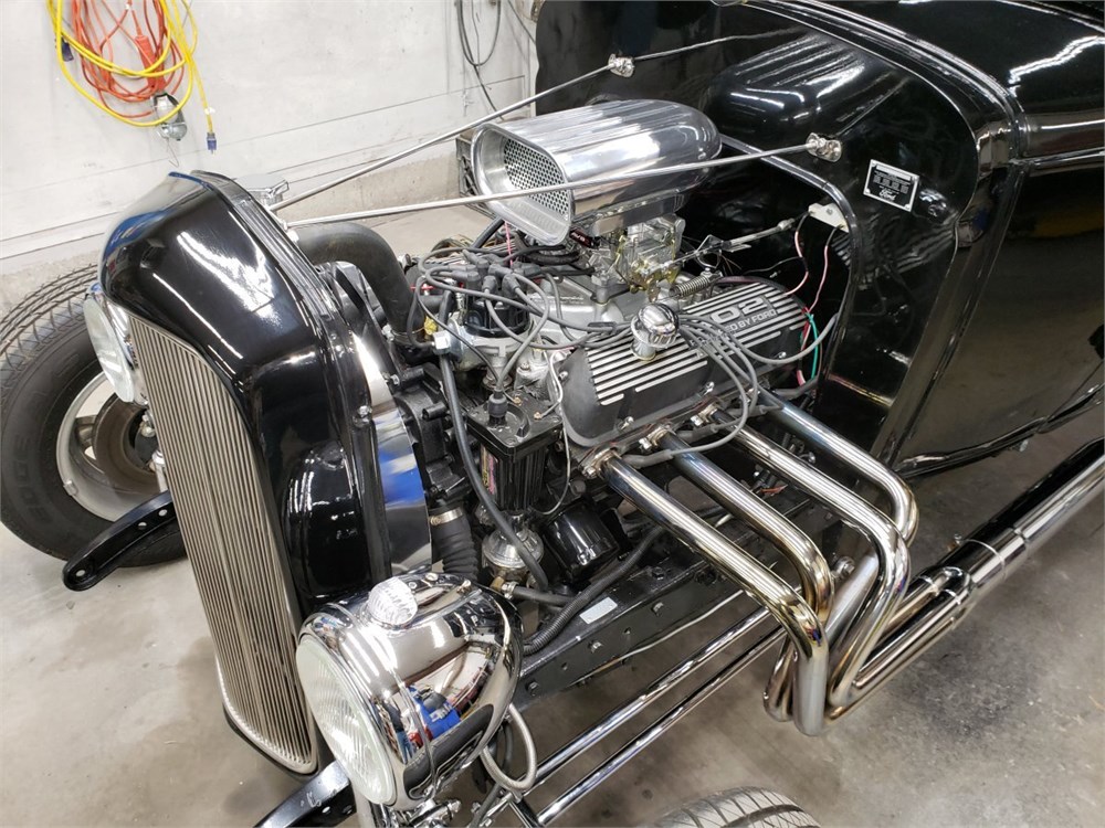 1930 FORD MODEL A available for Auction | AutoHunter.com | 28901010