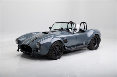 View this 427-Powered Backdraft Racing RT4B Roadster 5-Speed