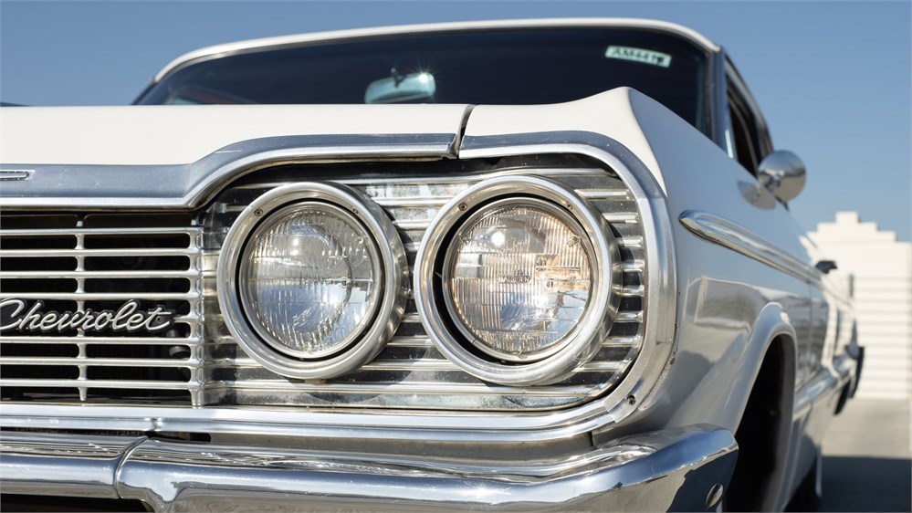 1964 Chevrolet Impala SS available for Auction | AutoHunter.com | 19493806