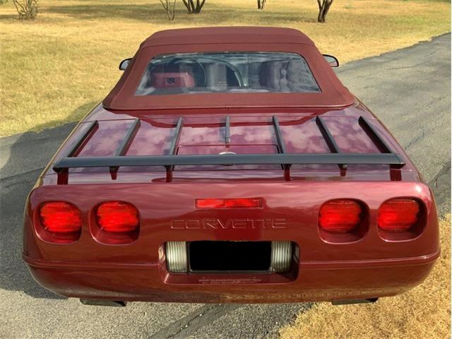 C4 corvette luggage discount rack