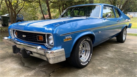 View this 1974 CHEVROLET NOVA