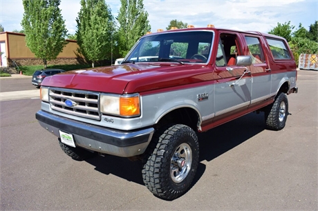 1988 FORD F-350 XLT LARIAT CENTURION CLASSIC 350 4X4 available for ...