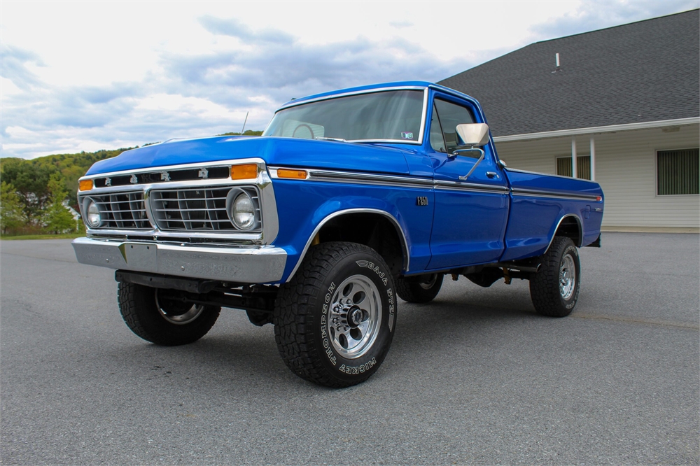 1975 Ford F-250 