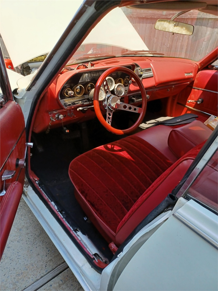 1962 DODGE DART available for Auction | AutoHunter.com | 41128607