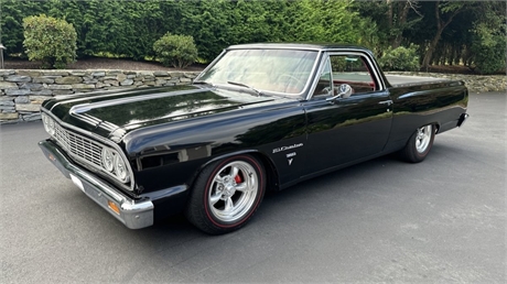 View this 383-POWERED 1964 CHEVROLET EL CAMINO