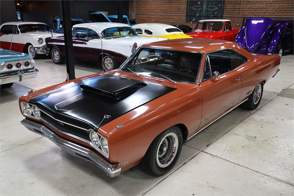1968 PLYMOUTH SPORT SATELLITE HARDTOP available for Auction