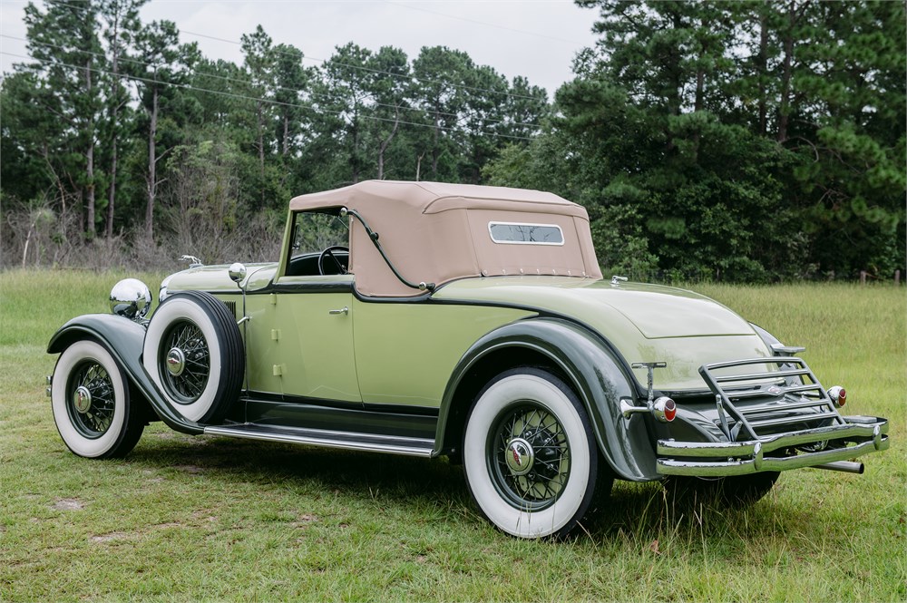 1931 LINCOLN K-SERIES available for Auction | AutoHunter.com | 24600531