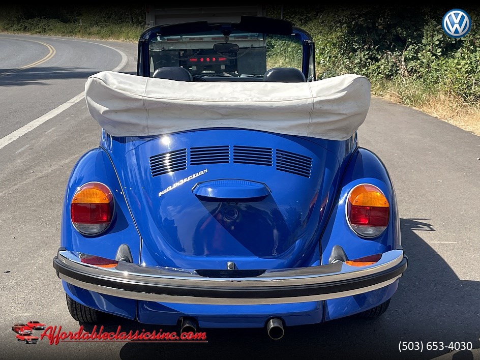 1978 VOLKSWAGEN BEETLE available for Auction | AutoHunter.com | 29715155