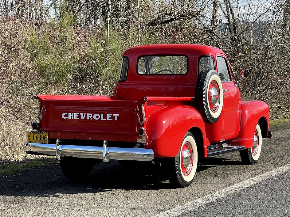 1949 CHEVROLET 3100 available for Auction | AutoHunter.com | 34282236