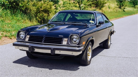 View this 33k-MILE 1975 CHEVROLET COSWORTH VEGA