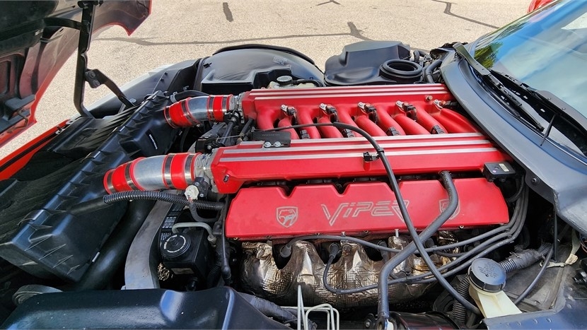 1997 DODGE VIPER RT/10 available for Auction | AutoHunter.com | 41854622