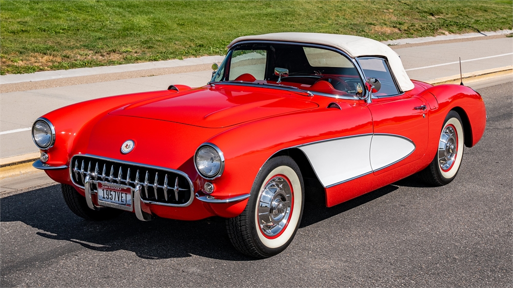 1957 Chevrolet Corvette