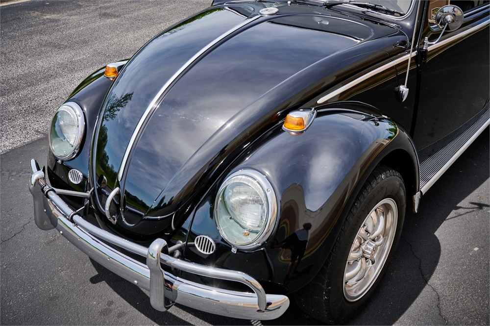 1966 Volkswagen Beetle available for Auction | AutoHunter.com | 7281269