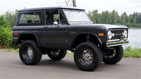 View this 1972 FORD BRONCO