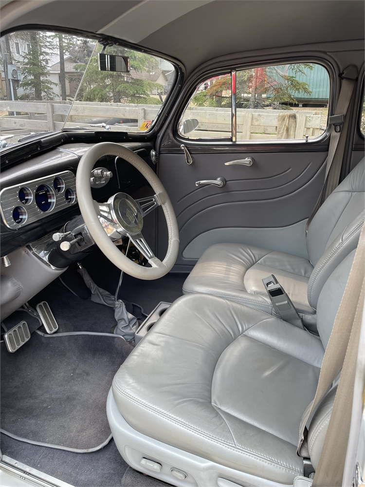ZZ4-Powered 1938 Chevrolet Master Deluxe available for Auction