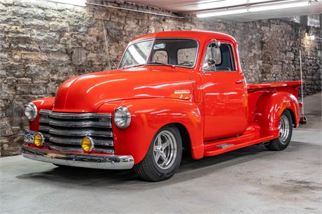 View this 1949 Chevrolet 5-Window Pickup