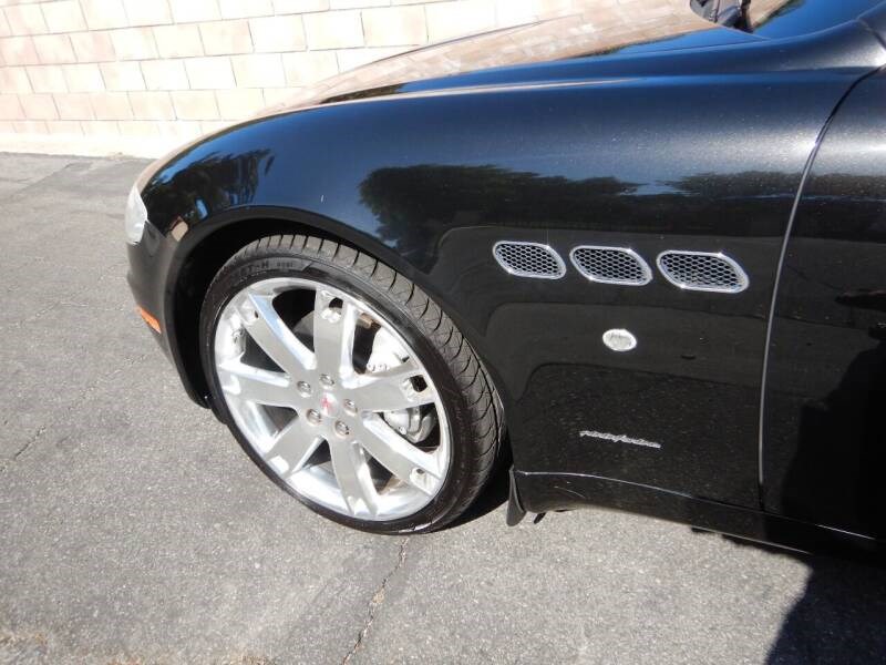 2007 Maserati Quattroporte available for Auction | AutoHunter.com