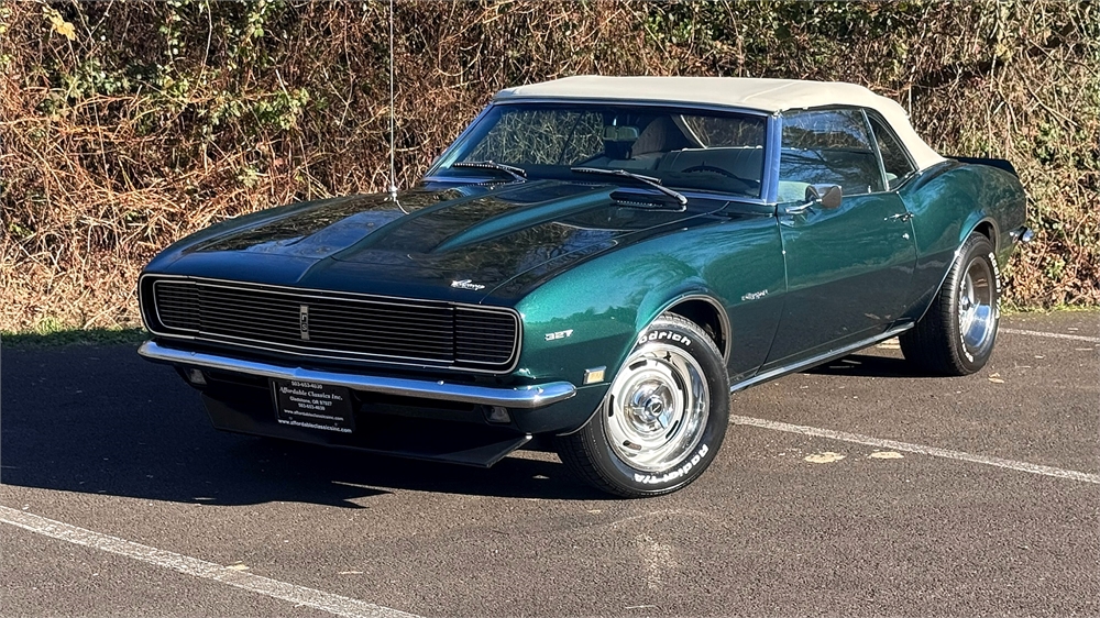 1968 Chevrolet Camaro RS