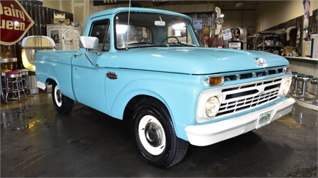 View this 1966 FORD F-100