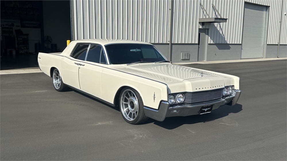 1966 Lincoln Continental