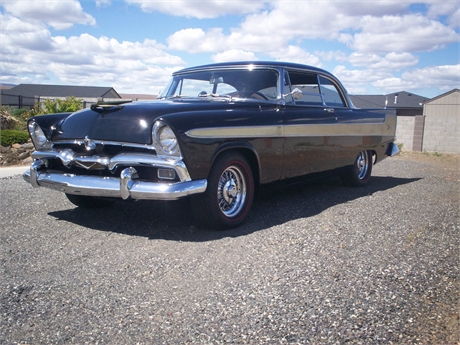 View this 1956 PLYMOUTH FURY 3-SPEED