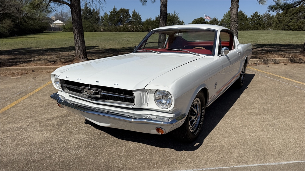 1965 Ford Mustang