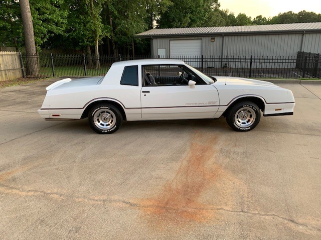 1985 Chevrolet Monte Carlo SS available for Auction | AutoHunter.com ...