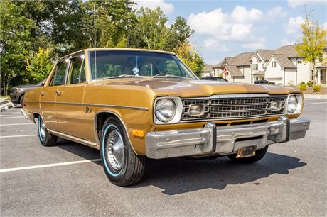 1974 Plymouth Valiant available for Auction | AutoHunter.com | 32856506