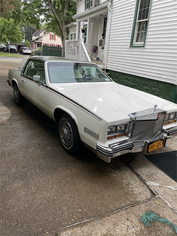 RESERVE REMOVED: 1982 CADILLAC ELDORADO BIARRITZ Available, 59% OFF