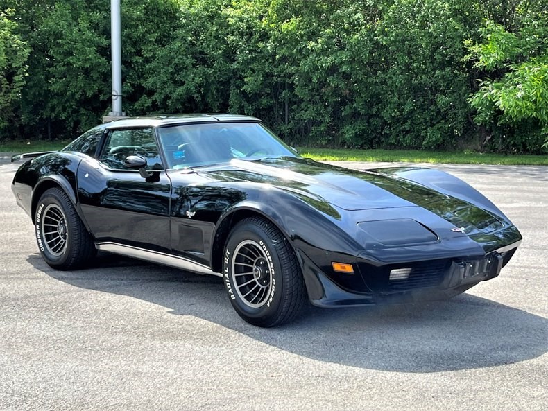 1977 Chevrolet Corvette available for Auction | AutoHunter.com | 22619644