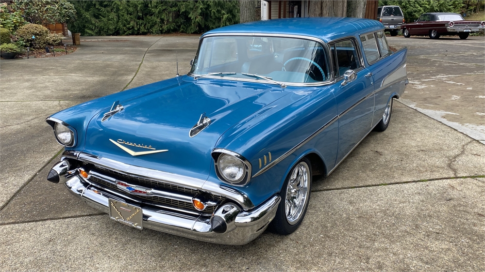 1957 Chevrolet Bel Air Nomad