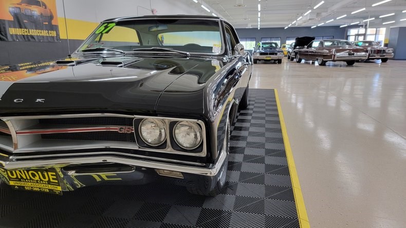 1967 BUICK GRAN SPORT 4-SPEED available for Auction | AutoHunter.com ...