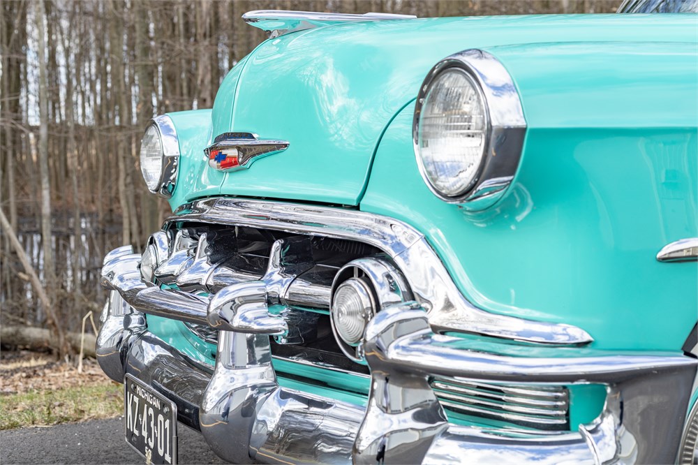 1953 Chevrolet Bel Air available for Auction | AutoHunter.com | 19725010