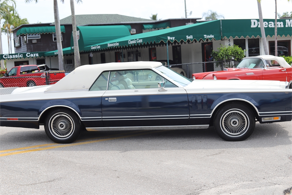 1979 Lincoln Continental Mark V Bill Blass Edition Available For   207c698d 7d23 4660 8e82 4a388840a7f0 Largesize 