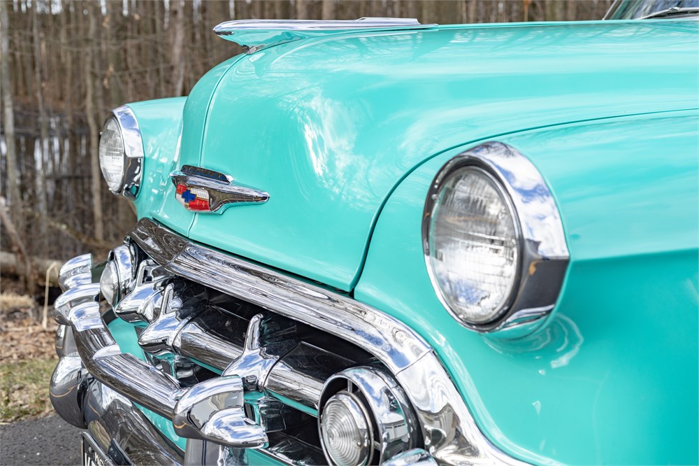 1953 Chevrolet Bel Air available for Auction | AutoHunter.com | 19725010