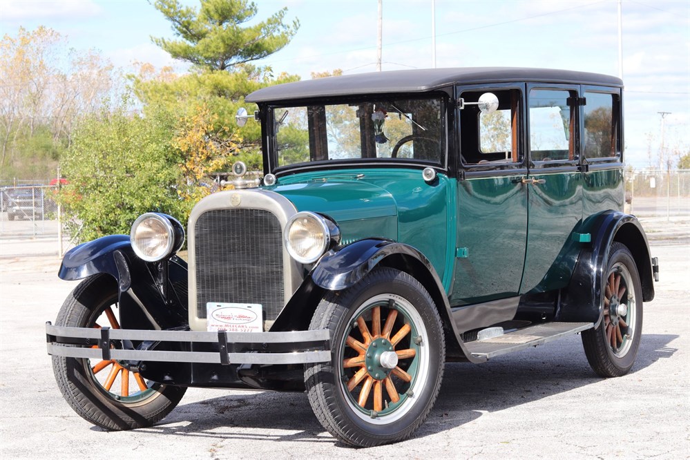 1927 Dodge Brothers Sedan available for Auction | AutoHunter.com | 14694963