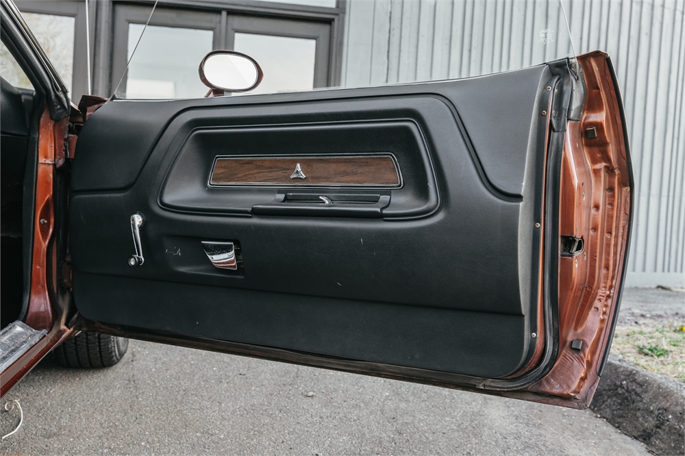 RESERVE REMOVED: 1973 Dodge Challenger available for Auction