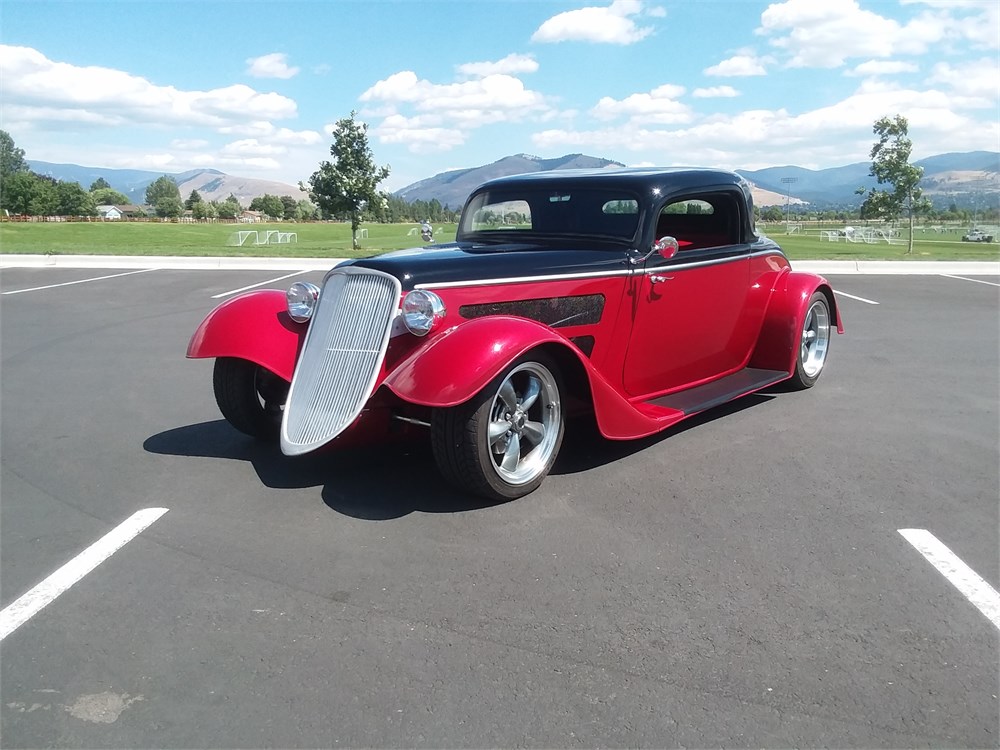 2019 Factory Five Hot Rod available for Auction | AutoHunter.com | 12492301