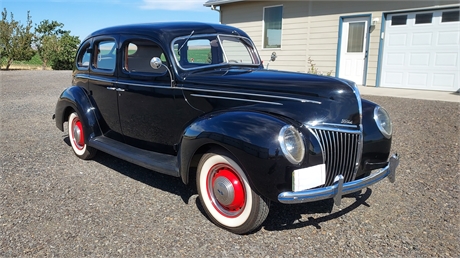 View this 1939 FORD FORDOR DELUXE