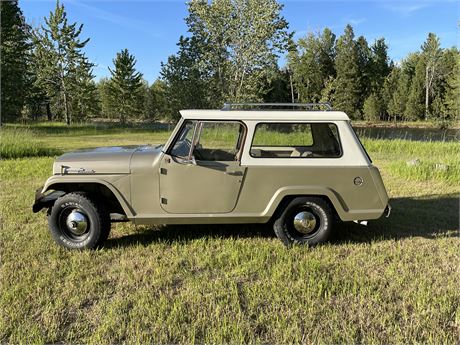 1968 Jeep Commando available for Auction | AutoHunter.com | 22156162