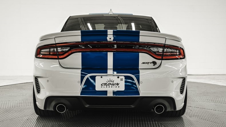 35-Mile 2022 Dodge Charger SRT Hellcat Redeye Widebody Jailbreak available  for Auction