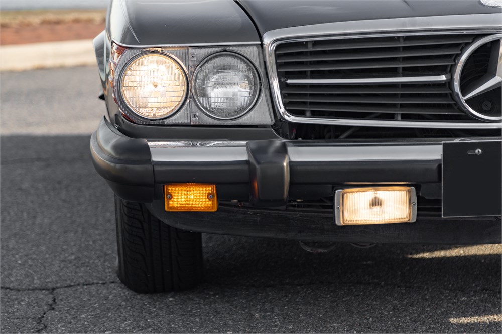 1985 MERCEDES-BENZ 380SL available for Auction | AutoHunter.com