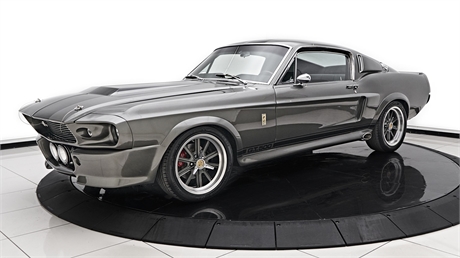 View this 1968 FORD MUSTANG GT500 "ELEANOR"