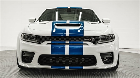 35-Mile 2022 Dodge Charger SRT Hellcat Redeye Widebody Jailbreak ...