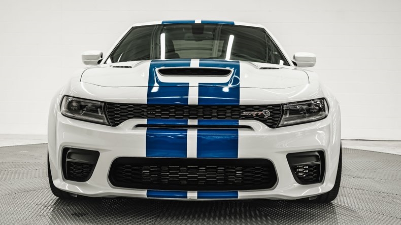 35-Mile 2022 Dodge Charger SRT Hellcat Redeye Widebody Jailbreak available  for Auction