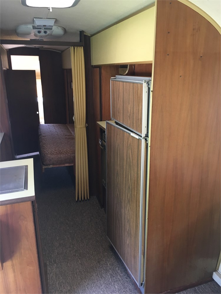 1968 airstream land yacht value