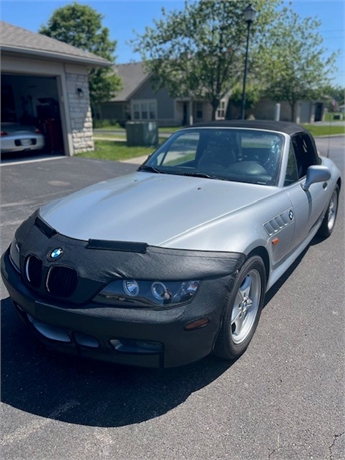 View this 10-YEARS-OWNED 1998 BMW Z3 1.9