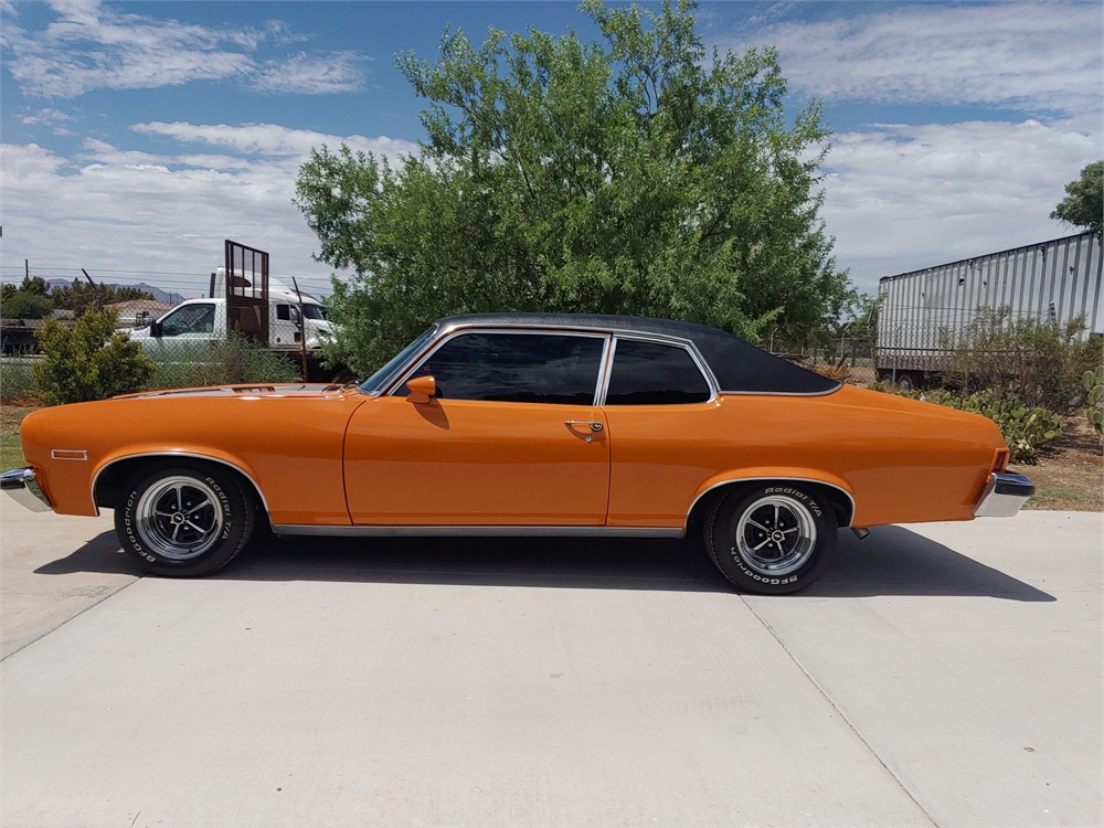 1973 OLDSMOBILE OMEGA available for Auction AutoHunter