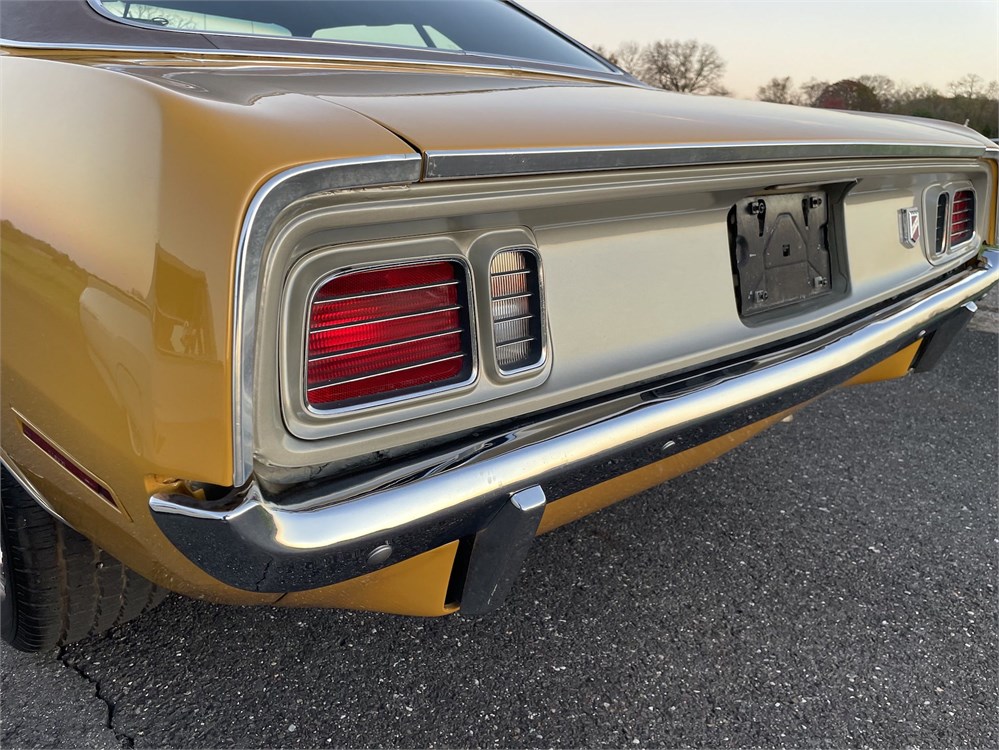 RESERVE LOWERED: 1971 PLYMOUTH BARRACUDA available for Auction