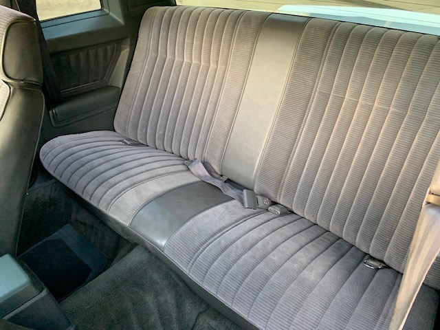 1985 Chevrolet Monte Carlo Ss Available For Auction Autohunter Com 1453080 - 1986 Monte Carlo Ss Seat Covers